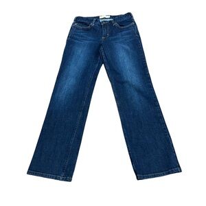 Carhartt Original Fit Streight Leg Blue Jeans Size 4 Short